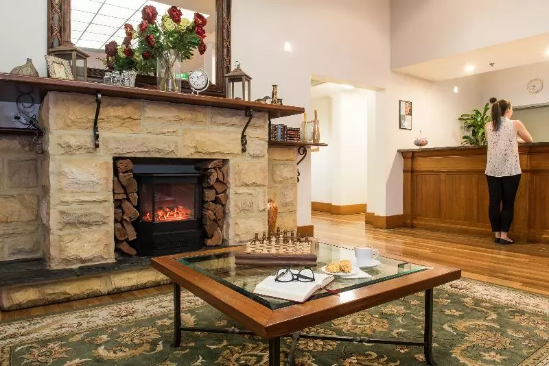 Fotos del hotel The Chancellor On Currie:  6