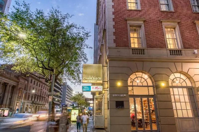 Fotos del hotel The Chancellor On Currie:  7