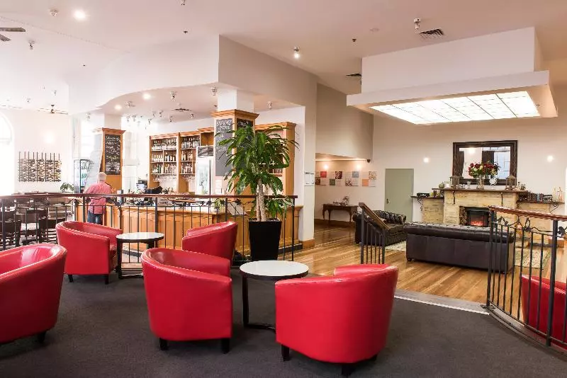 Fotos del hotel The Chancellor On Currie:  2