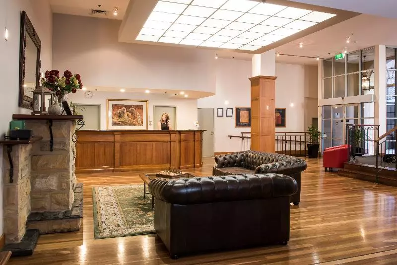 Fotos del hotel The Chancellor On Currie:  3