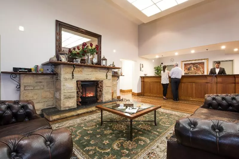 Fotos del hotel The Chancellor On Currie:  10