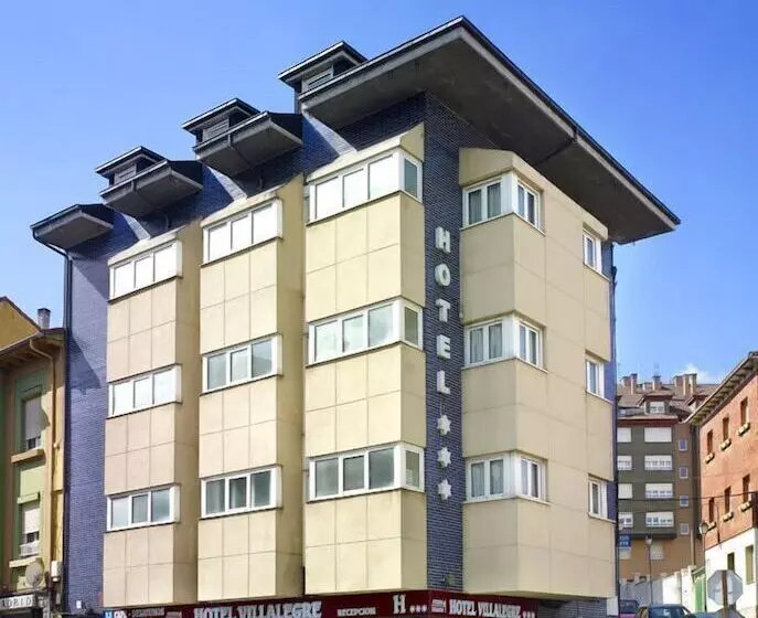 Fotos del hotel Villalegre:  8