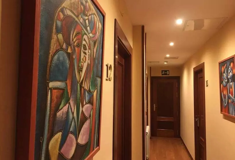 Fotos del hotel Villalegre:  3