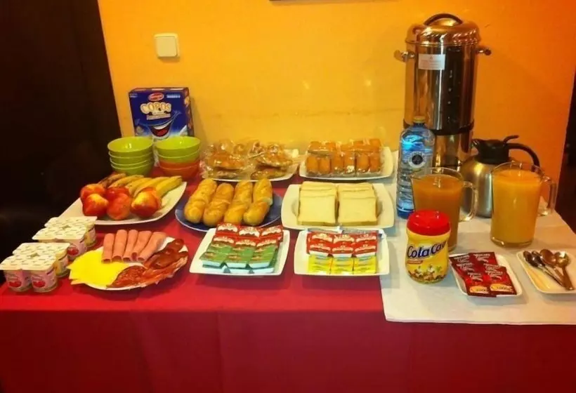 Fotos del hotel Villalegre:  14