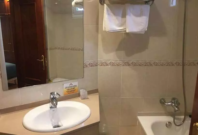 Fotos del hotel Villalegre:  19