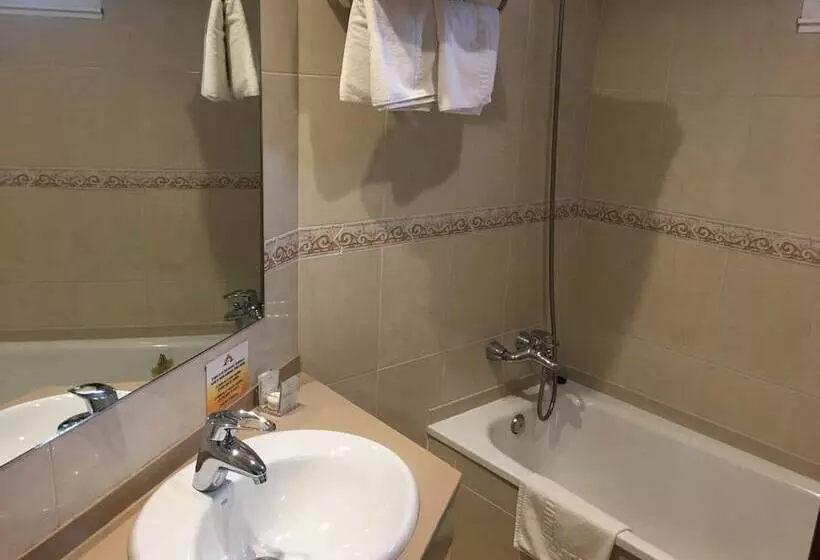 Fotos del hotel Villalegre:  6