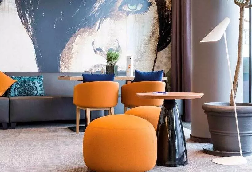 Fotos del hotel Novotel München Messe:  10