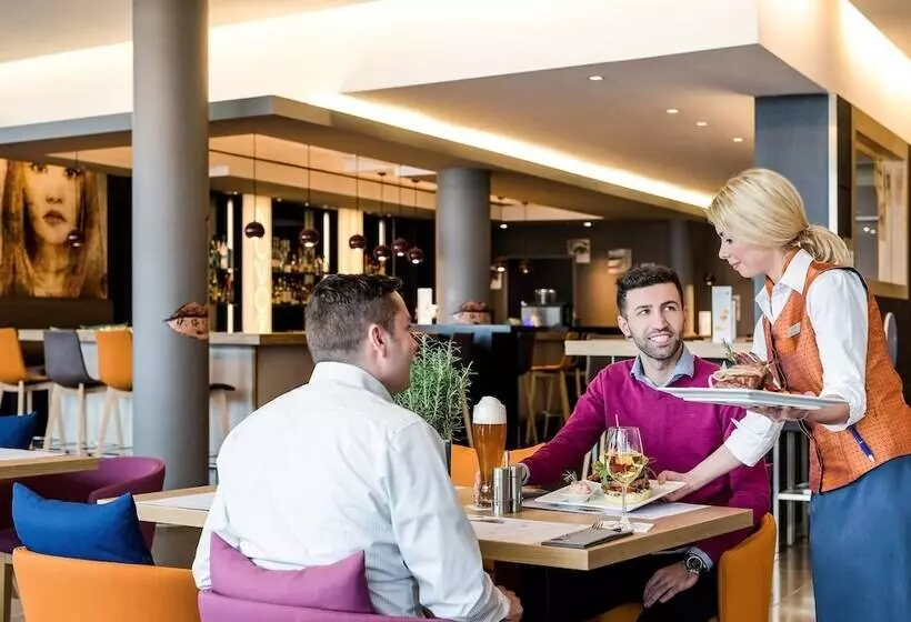 Fotos del hotel Novotel München Messe:  23