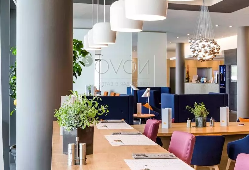 Fotos del hotel Novotel München Messe:  25