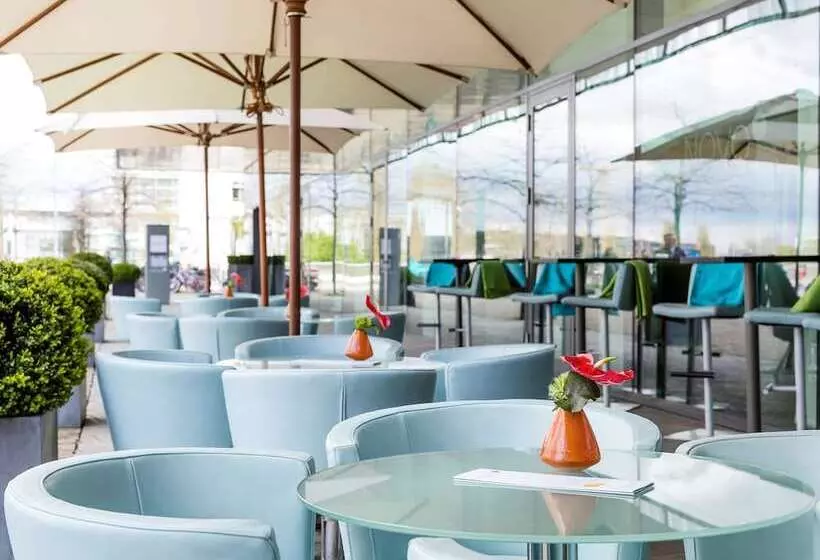 Fotos del hotel Novotel München Messe:  7