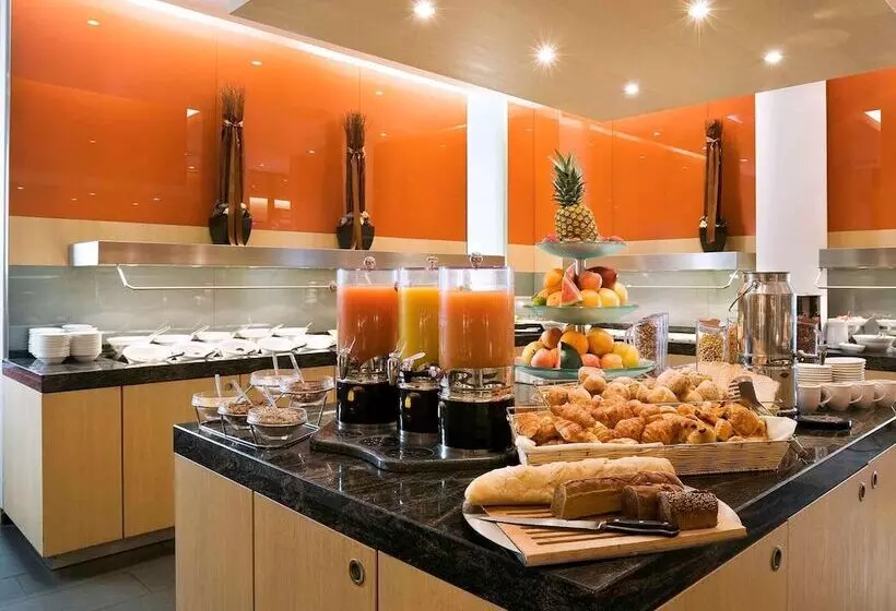 Fotos del hotel Novotel München Messe:  17