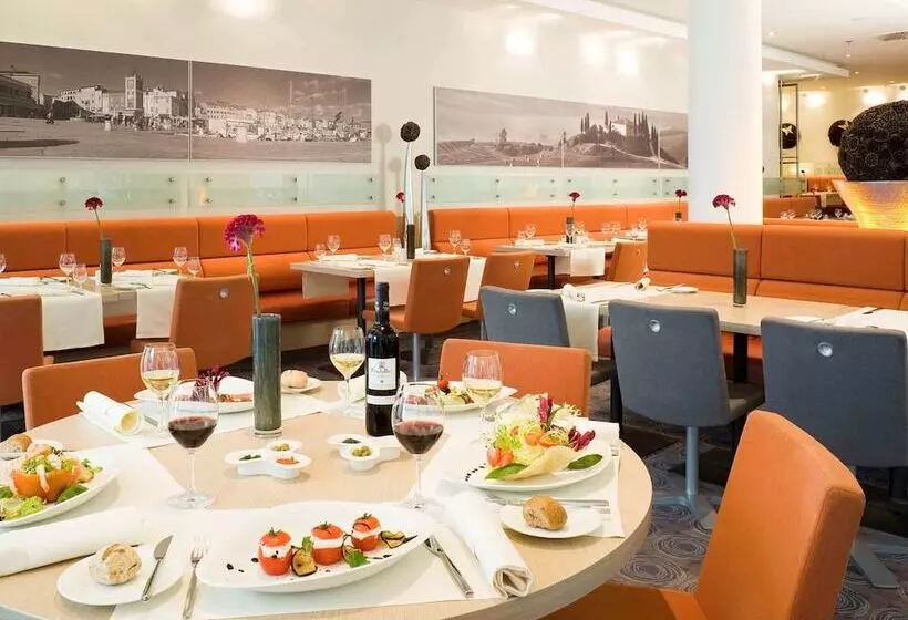 Fotos del hotel Novotel München Messe:  16