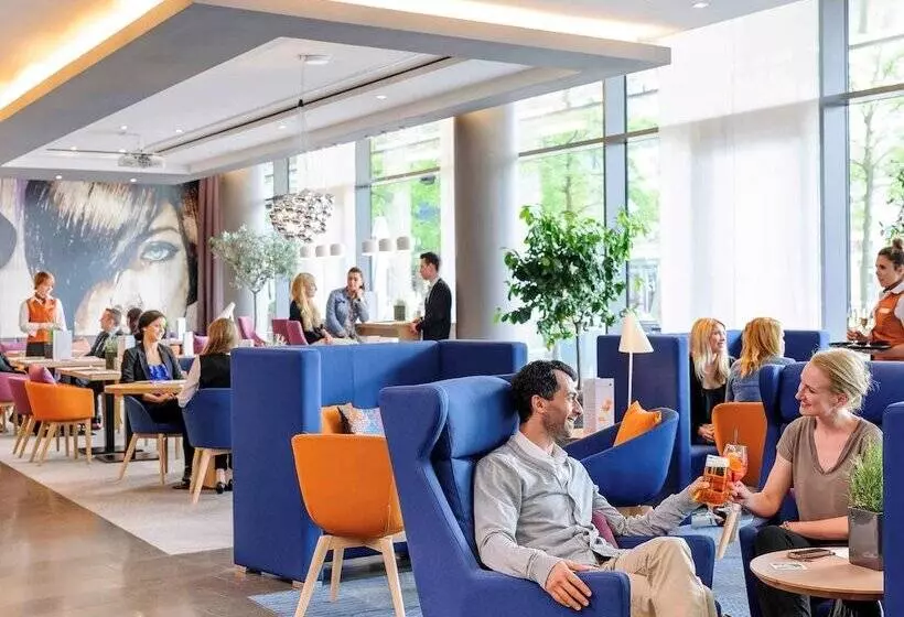 Fotos del hotel Novotel München Messe:  18