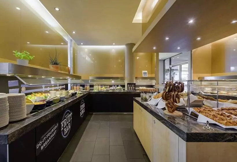 Fotos del hotel Novotel München Messe:  21