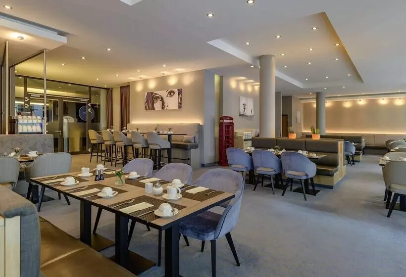 Fotos del hotel Novotel München Messe:  24