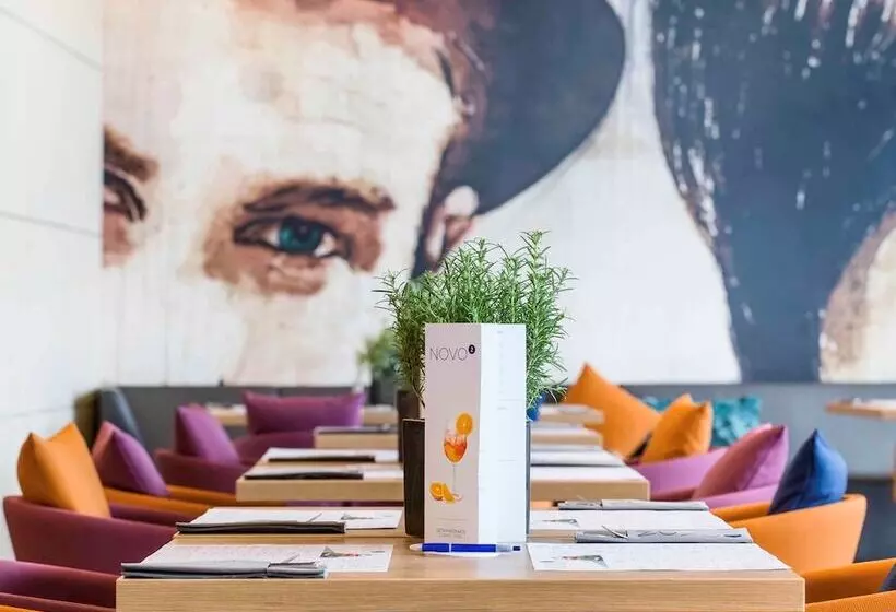 Fotos del hotel Novotel München Messe:  9