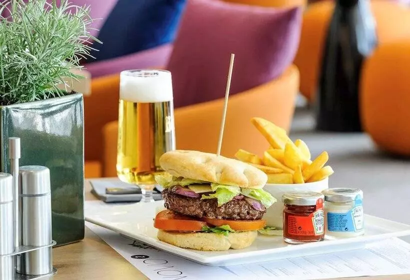 Fotos del hotel Novotel München Messe:  4