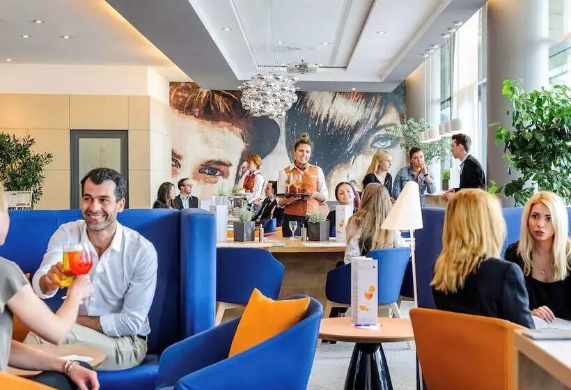 Fotos del hotel Novotel München Messe:  13
