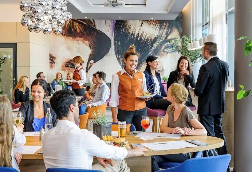 Fotos del hotel Novotel München Messe:  5