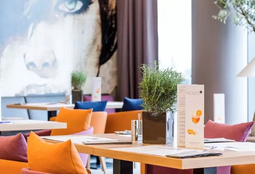 Fotos del hotel Novotel München Messe:  22