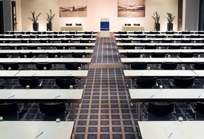 Fotos del hotel Novotel München Messe:  6