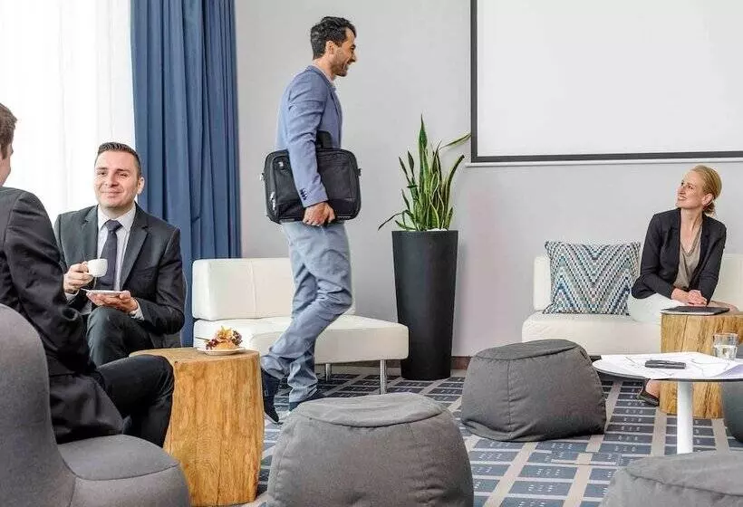 Fotos del hotel Novotel München Messe:  14