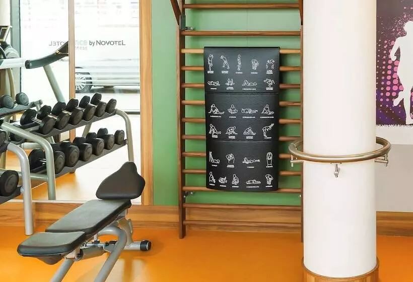 Fotos del hotel Novotel München Messe:  15