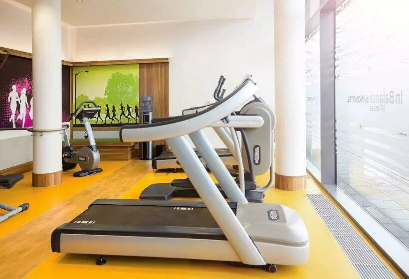 Fotos del hotel Novotel München Messe:  11