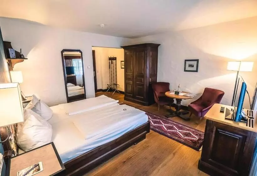 Altstadt Hotel Stadtkrug