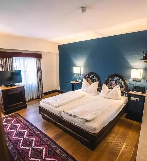 Fotos del hotel Altstadt Hotel Stadtkrug:  8