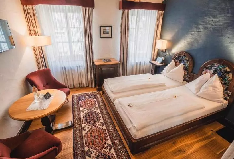 Fotos del hotel Altstadt Hotel Stadtkrug:  21