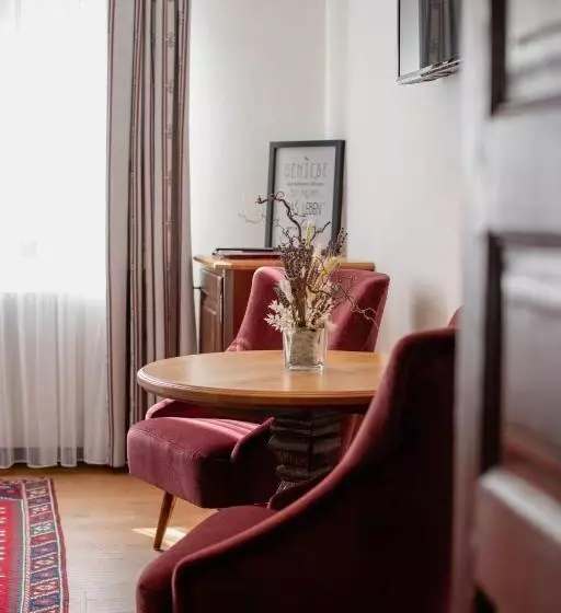 Fotos del hotel Altstadt Hotel Stadtkrug:  7