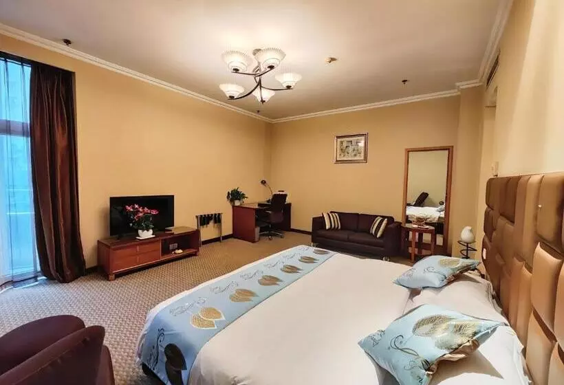 Fotos del hotel Milky Way Hotel Chongqing:  24