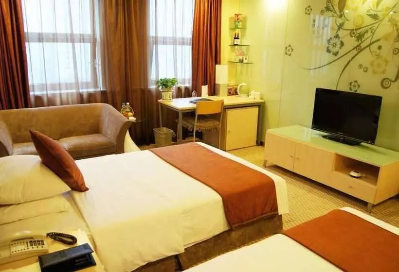 Fotos del hotel Milky Way Hotel Chongqing:  6