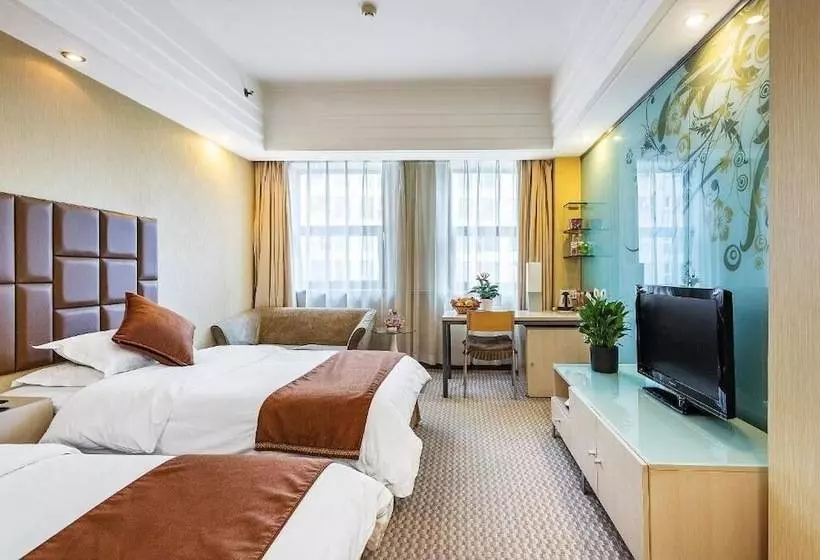 Fotos del hotel Milky Way Hotel Chongqing:  9