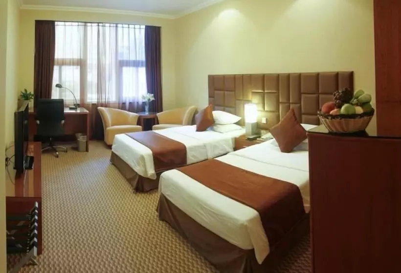 Fotos del hotel Milky Way Hotel Chongqing:  16