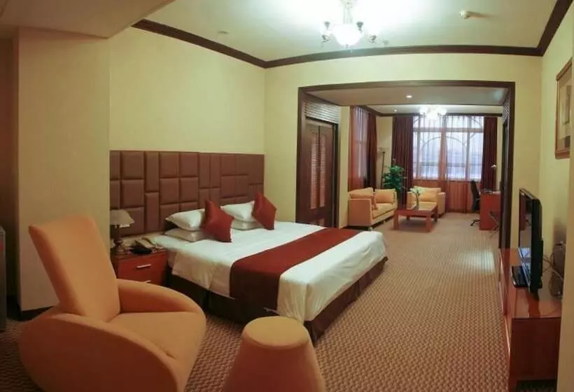 Fotos del hotel Milky Way Hotel Chongqing:  15