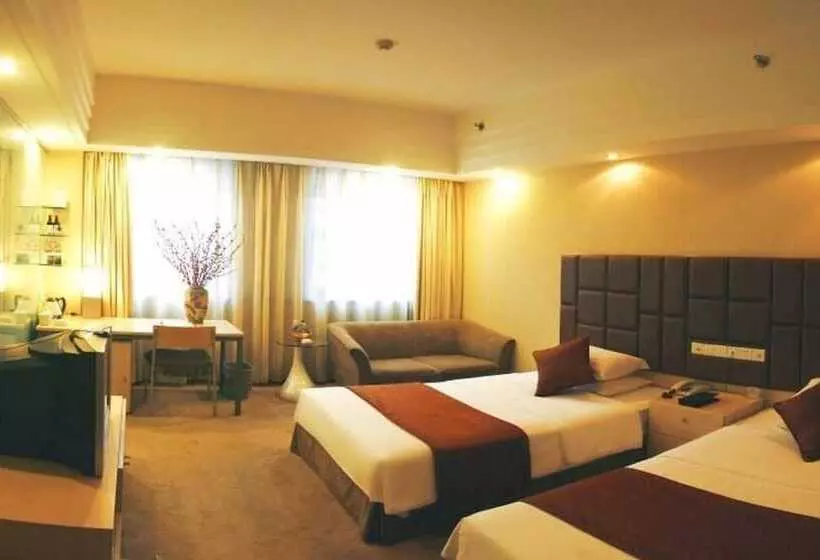 Fotos del hotel Milky Way Hotel Chongqing:  5