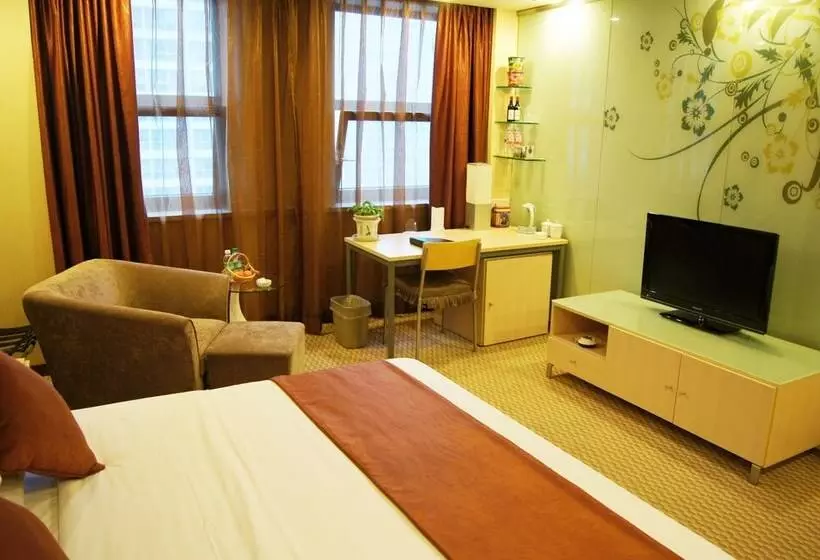 Fotos del hotel Milky Way Hotel Chongqing:  7