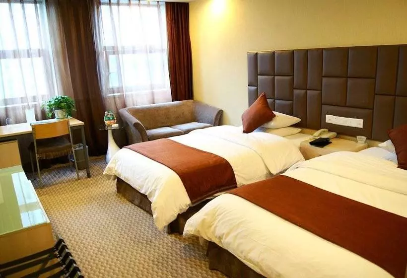 Fotos del hotel Milky Way Hotel Chongqing:  2