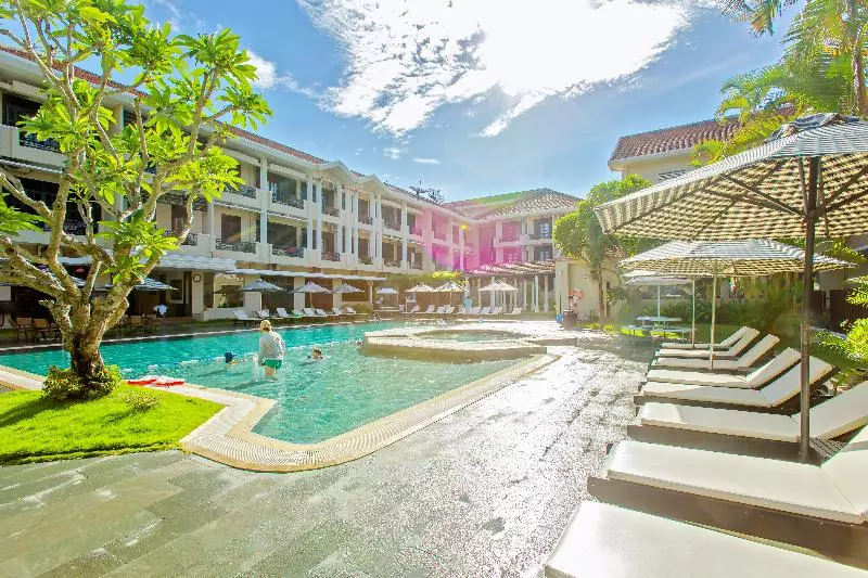 Fotos del hotel Hoi An Historic  Managed By Melia S International:  16