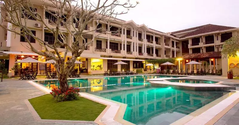 Fotos del hotel Hoi An Historic  Managed By Melia S International:  12