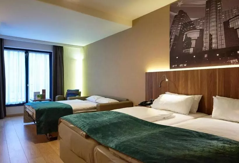 Fotos del hotel Holiday Inn Brussels Schuman, An Ihg:  4