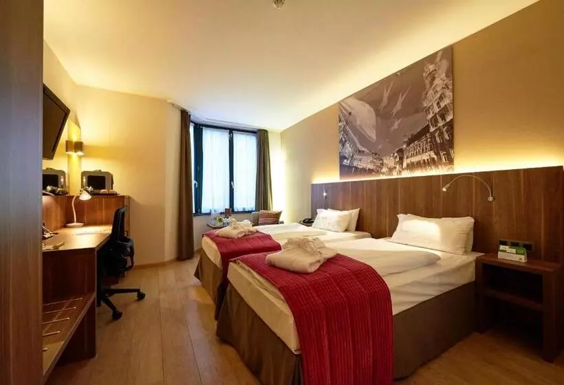 Fotos del hotel Holiday Inn Brussels Schuman, An Ihg:  23