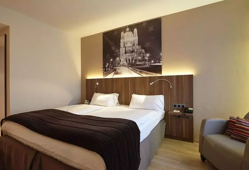 Fotos del hotel Holiday Inn Brussels Schuman, An Ihg:  16