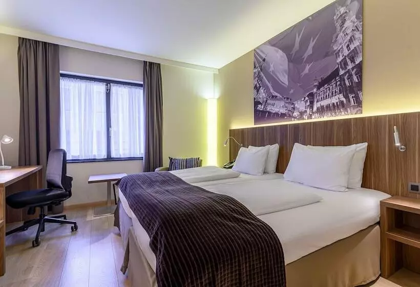Fotos del hotel Holiday Inn Brussels Schuman, An Ihg:  19