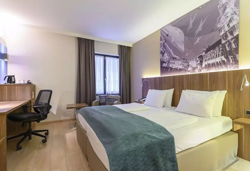 Fotos del hotel Holiday Inn Brussels Schuman, An Ihg:  13