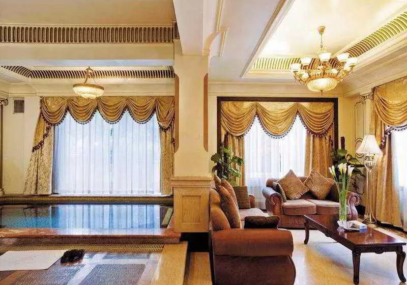 Fotos del hotel Homeland:  5