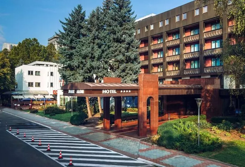 Fotos del hotel Jolly Alon:  8