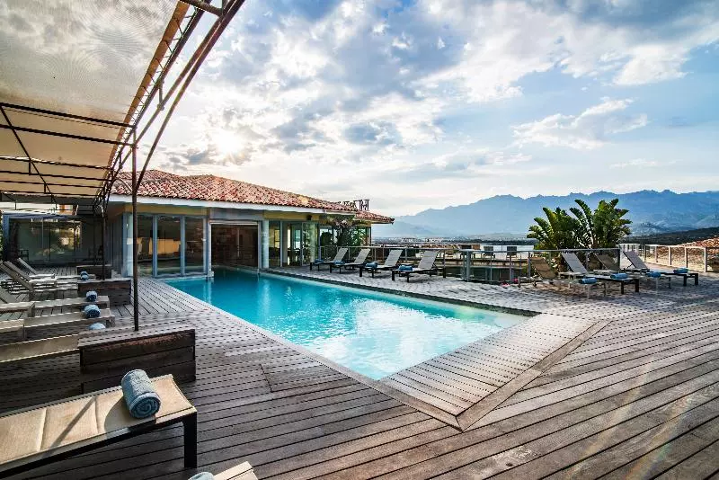 Fotos del hotel Le Mariana:  1